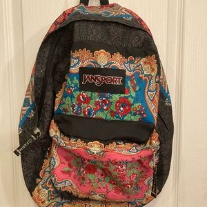 FARM x Jansport Backpack 🤍